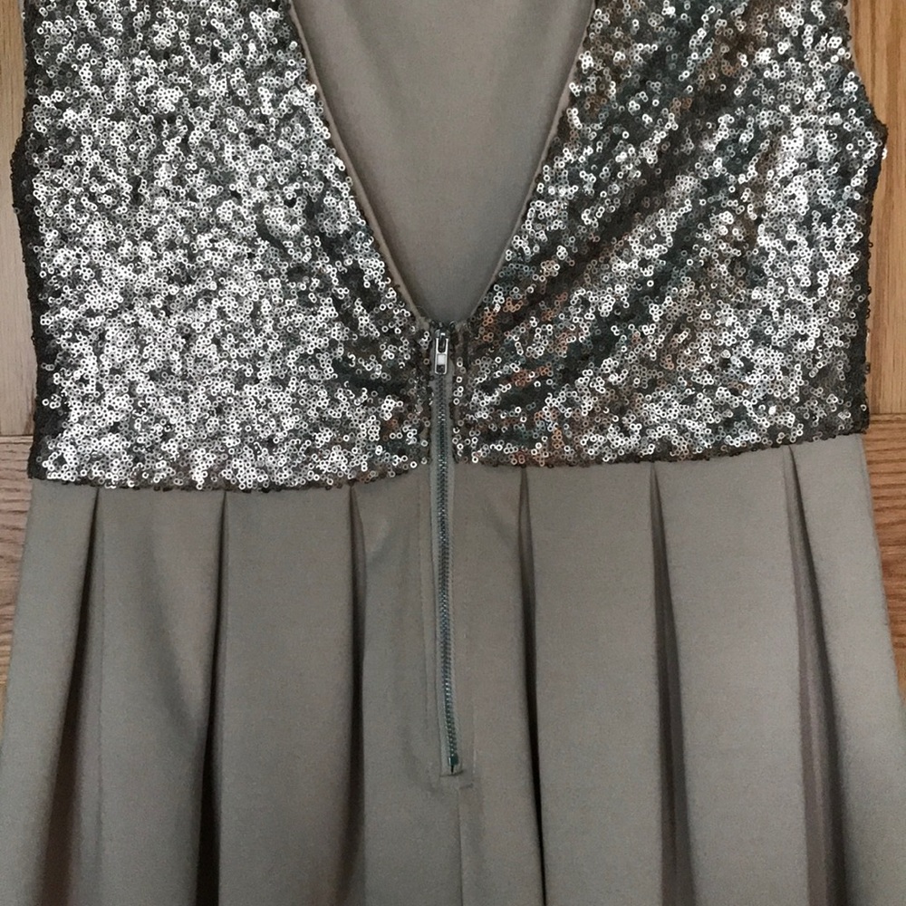 Ya Los Angeles Sequin Mini Dress - Picture 4 of 6